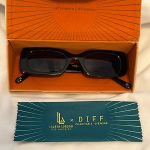 DIFF eyewear sunglasses